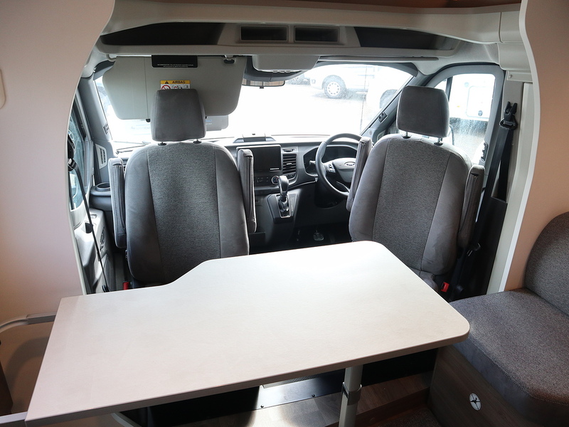 Carado T449 Edition 2025 Motorhome - Large 13