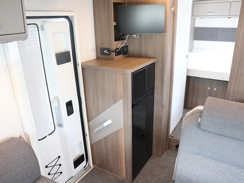 Carado T449 Edition 2025 Motorhome - Large 14