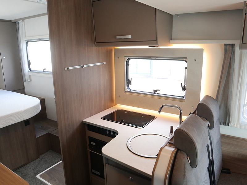 Carado T449 Edition 2025 Motorhome - Large 15