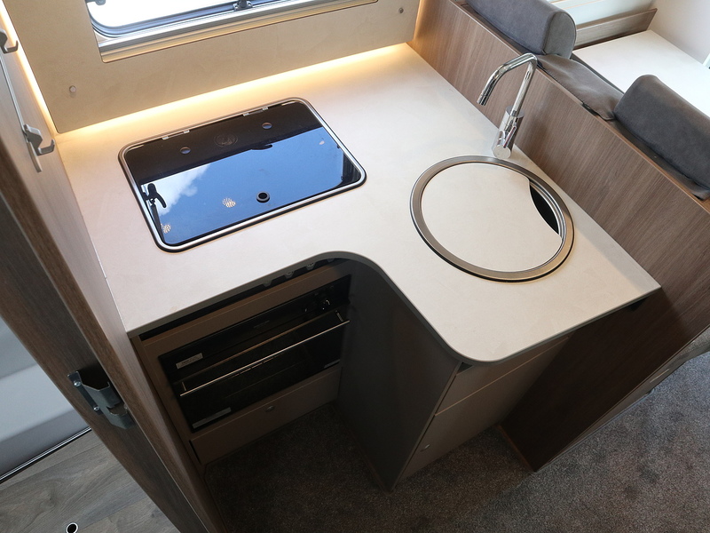 Carado T449 Edition 2025 Motorhome - Large 16