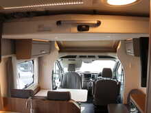 Carado T449 Edition 2025 Motorhome17