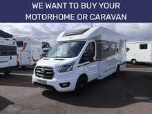 Carado T449 Edition 2025 Motorhome0