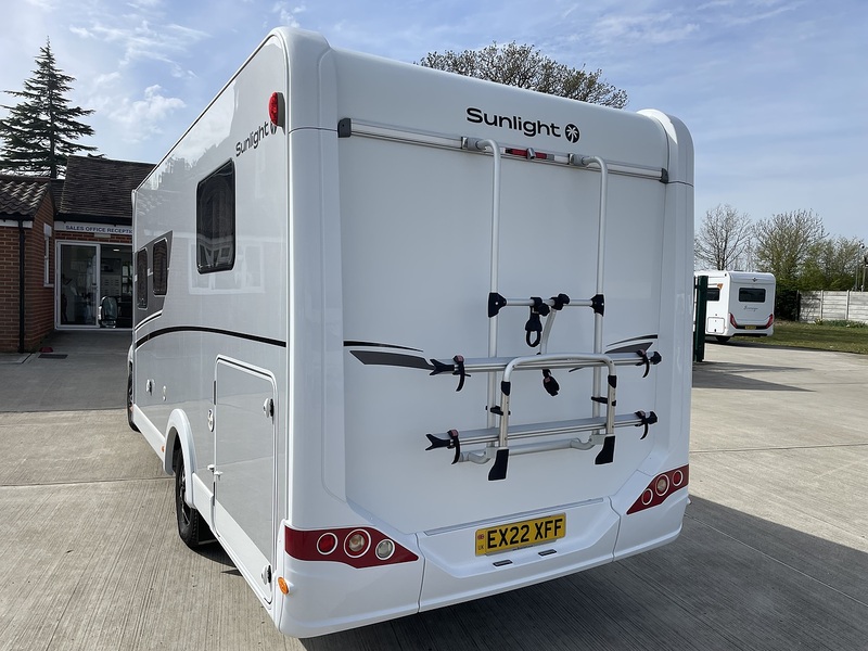Sunlight T69L Motorhome 2022 Motorhome - Large 1