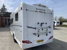 Sunlight T69L Motorhome 2022 Motorhome1