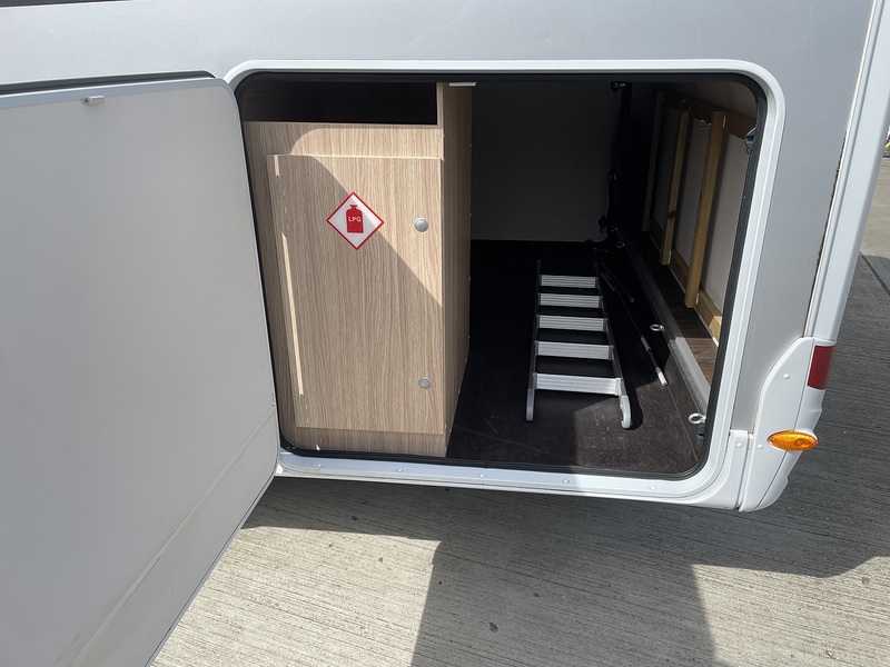 Sunlight T69L Motorhome 2022 Motorhome - Large 23