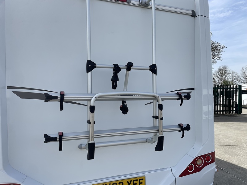 Sunlight T69L Motorhome 2022 Motorhome - Large 24