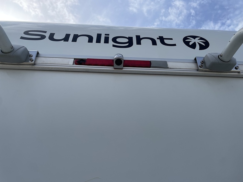 Sunlight T69L Motorhome 2022 Motorhome - Large 25