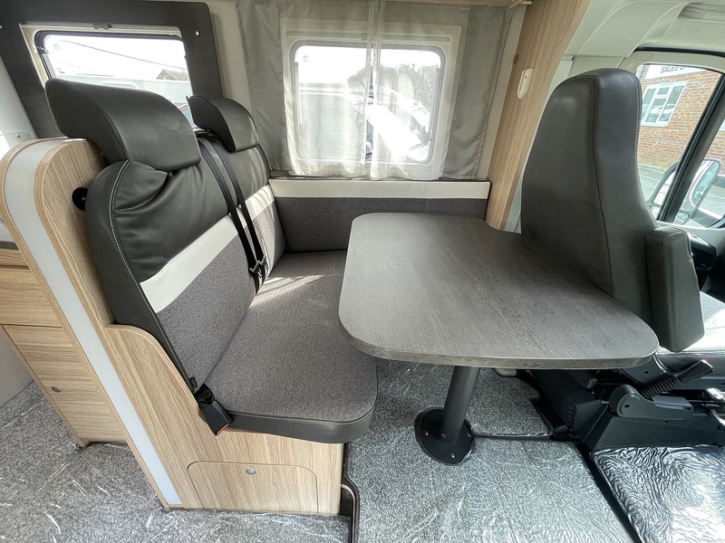 Sunlight T69L Motorhome 2022 Motorhome - Large 6