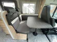 Sunlight T69L Motorhome 2022 Motorhome6