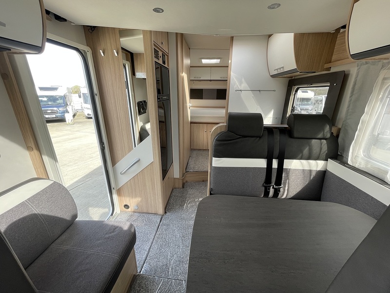 Sunlight T69L Motorhome 2022 Motorhome - Large 2
