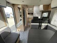 Sunlight T69L Motorhome 2022 Motorhome2