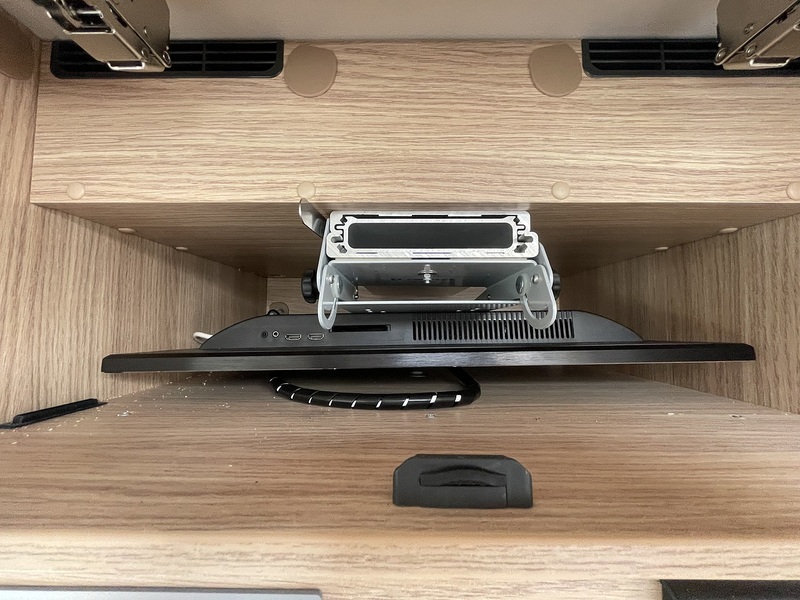 Sunlight T69L Motorhome 2022 Motorhome - Large 20