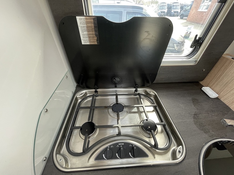 Sunlight T69L Motorhome 2022 Motorhome - Large 10