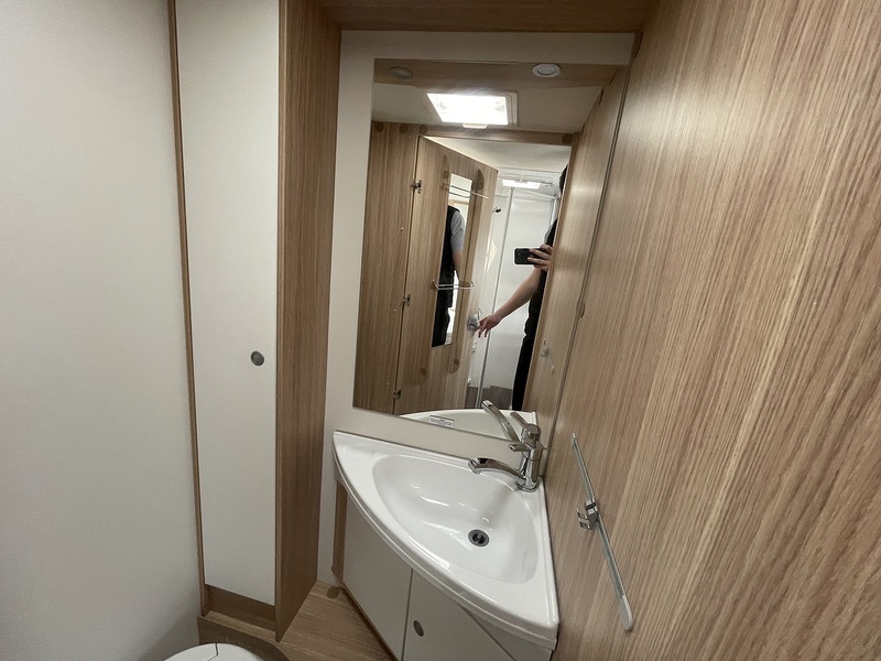 Sunlight T69L Motorhome 2022 Motorhome - Large 13