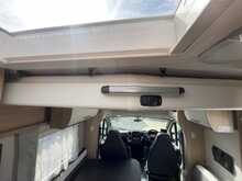 Sunlight T69L Motorhome 2022 Motorhome19