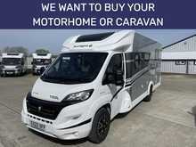 Sunlight T69L Motorhome 2022 Motorhome0