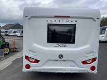Coachman Laser Xcel 850 2024 Caravan1