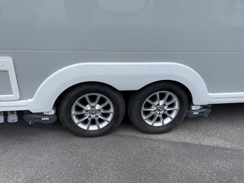 Coachman Laser Xcel 850 2024 Caravan - Large 16