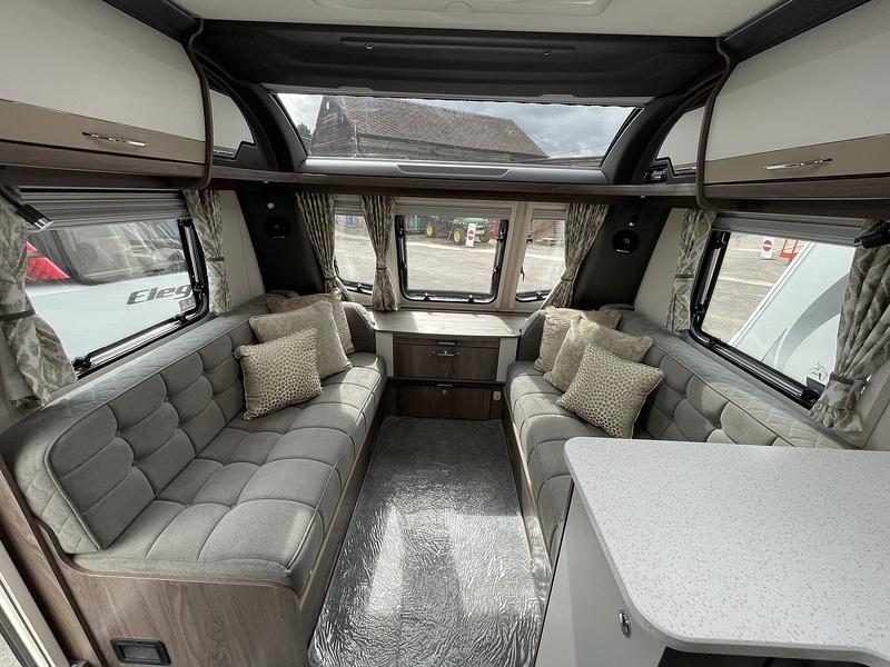 Coachman Laser Xcel 850 2024 Caravan - Large 3