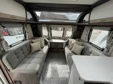 Coachman Laser Xcel 850 2024 Caravan3