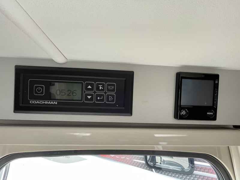 Coachman Laser Xcel 850 2024 Caravan - Large 18