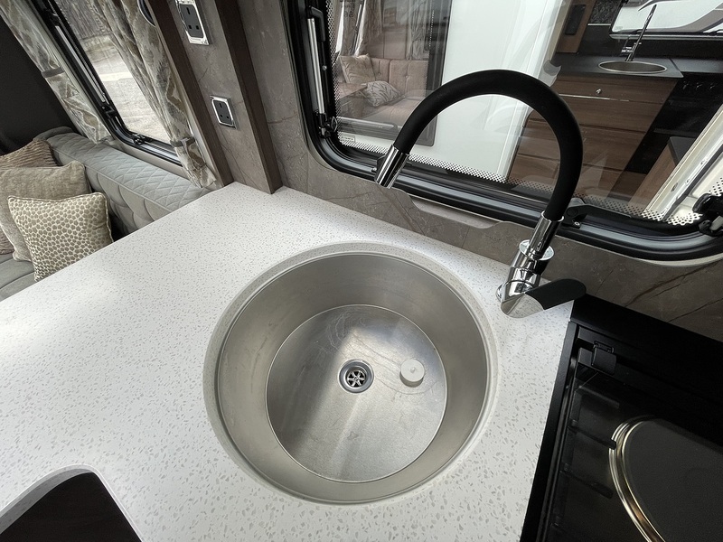 Coachman Laser Xcel 850 2024 Caravan - Large 5