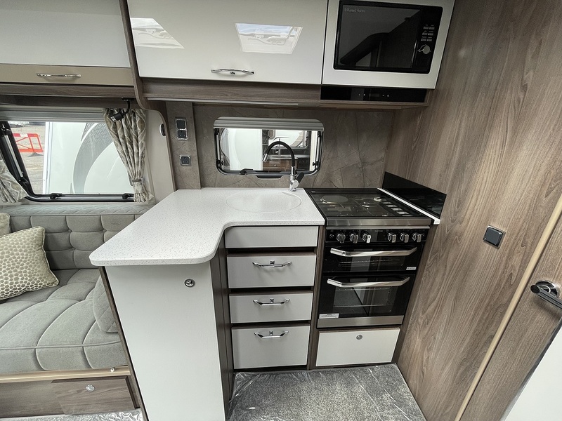 Coachman Laser Xcel 850 2024 Caravan - Large 4