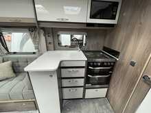 Coachman Laser Xcel 850 2024 Caravan4