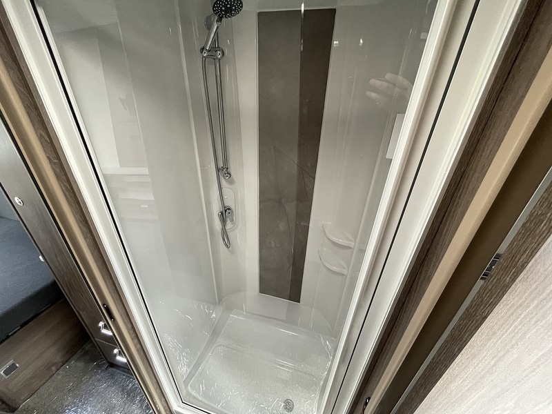 Coachman Laser Xcel 850 2024 Caravan - Large 11