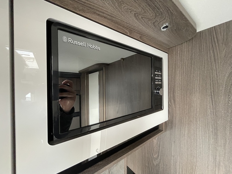 Coachman Laser Xcel 850 2024 Caravan - Large 7