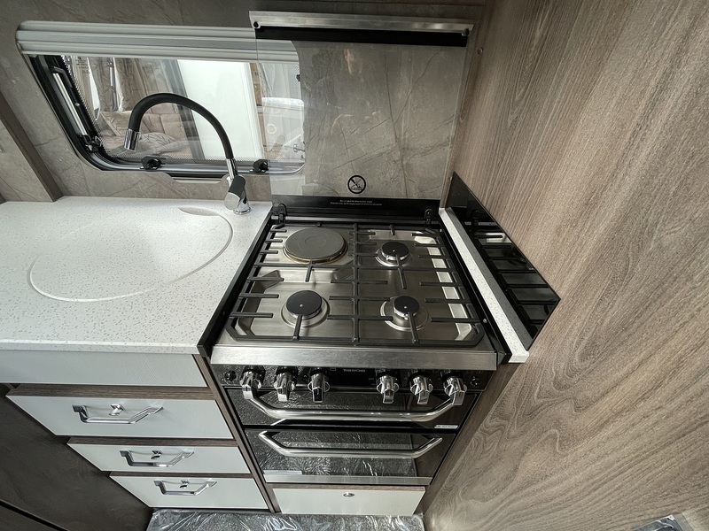 Coachman Laser Xcel 850 2024 Caravan - Large 6