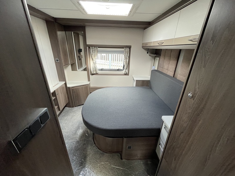 Coachman Laser Xcel 850 2024 Caravan - Large 12