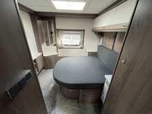 Coachman Laser Xcel 850 2024 Caravan12