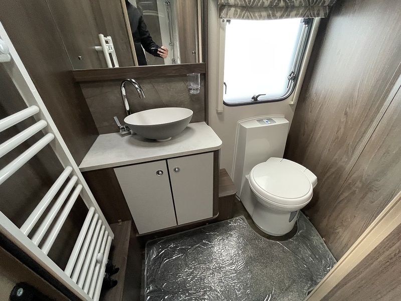 Coachman Laser Xcel 850 2024 Caravan - Large 10