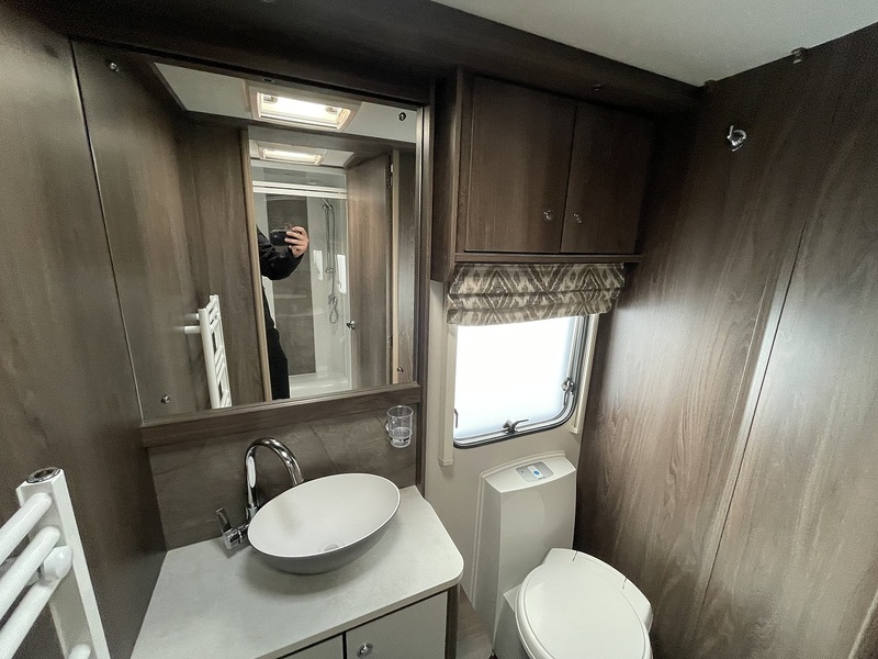 Coachman Laser Xcel 850 2024 Caravan - Large 9