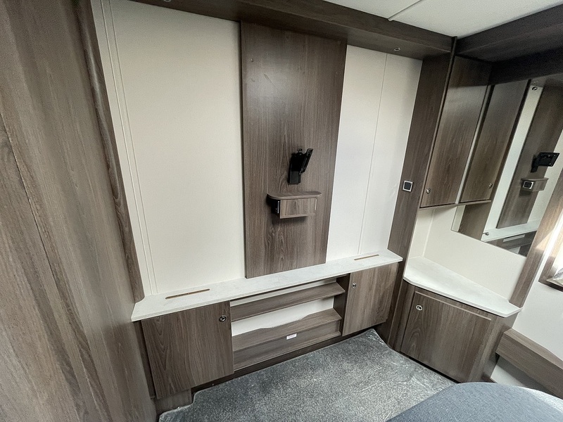 Coachman Laser Xcel 850 2024 Caravan - Large 15