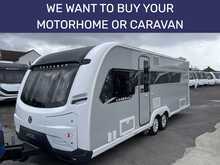 Coachman Laser Xcel 850 2024 Caravan0