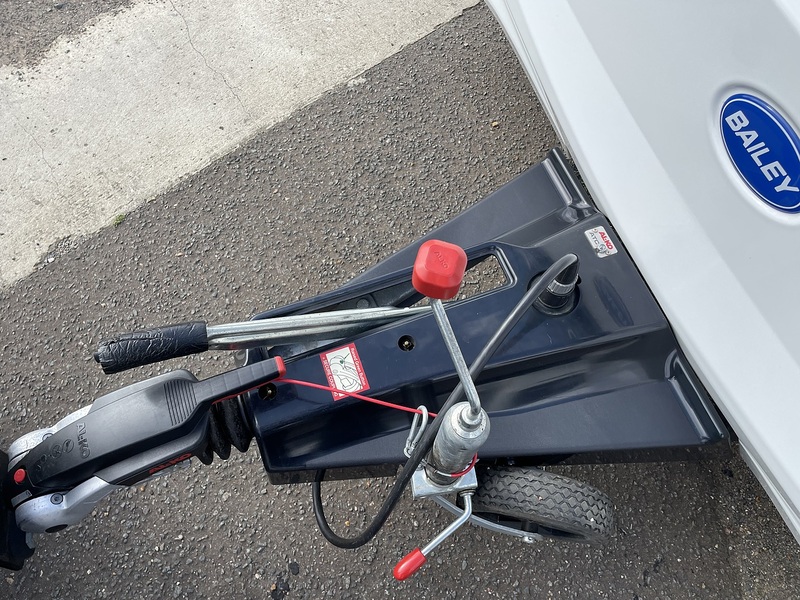 Bailey Unicorn Cadiz 2024 Caravan - Large 16