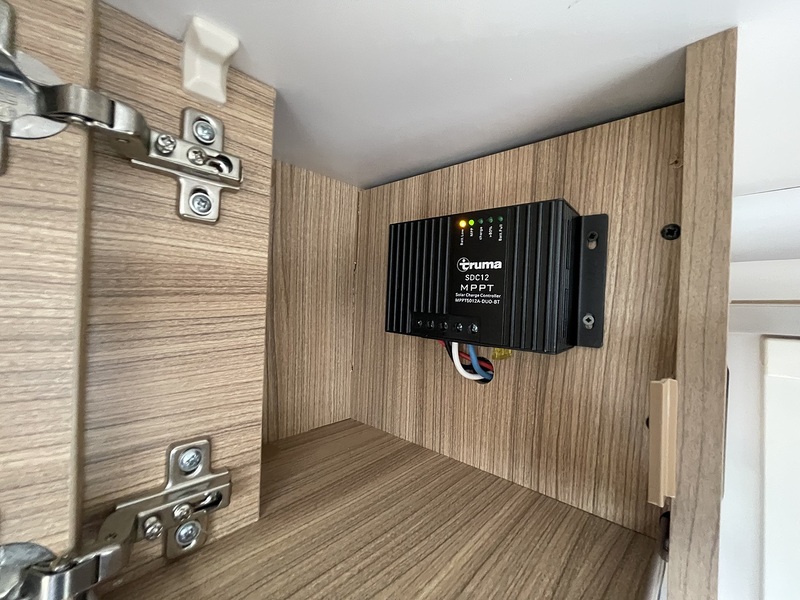 Bailey Unicorn Cadiz 2024 Caravan - Large 20