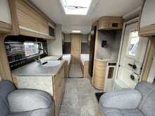 Bailey Unicorn Cadiz 2024 Caravan2