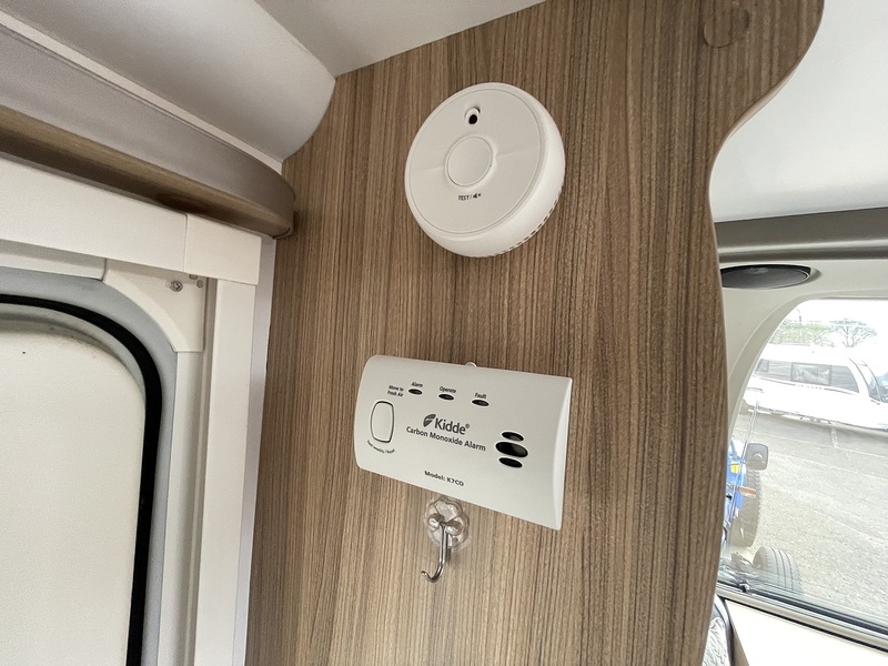 Bailey Unicorn Cadiz 2024 Caravan - Large 18