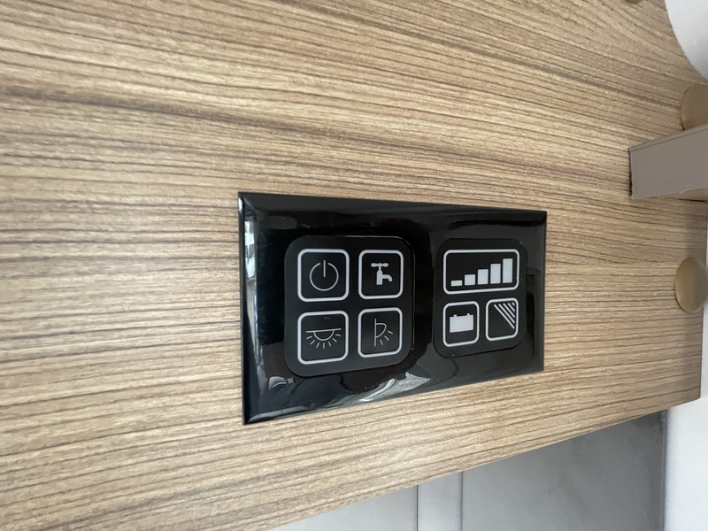 Bailey Unicorn Cadiz 2024 Caravan - Large 17