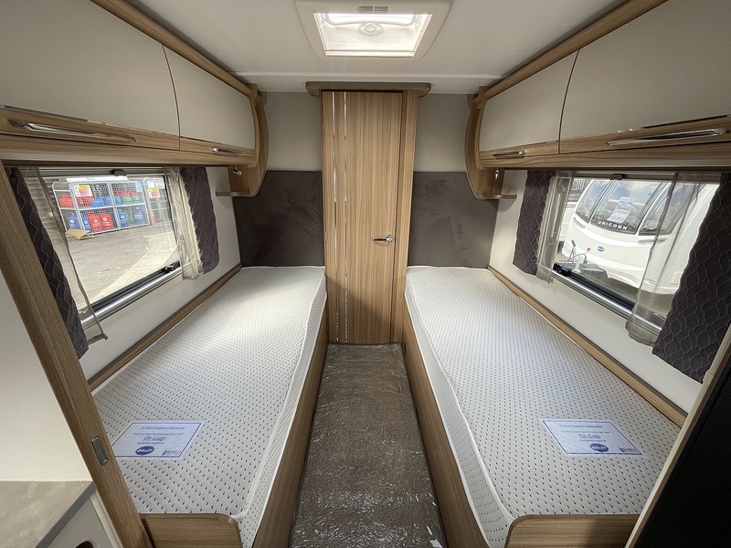 Bailey Unicorn Cadiz 2024 Caravan - Large 10