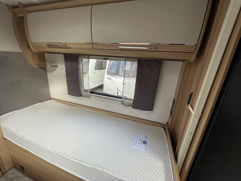 Bailey Unicorn Cadiz 2024 Caravan - Large 12