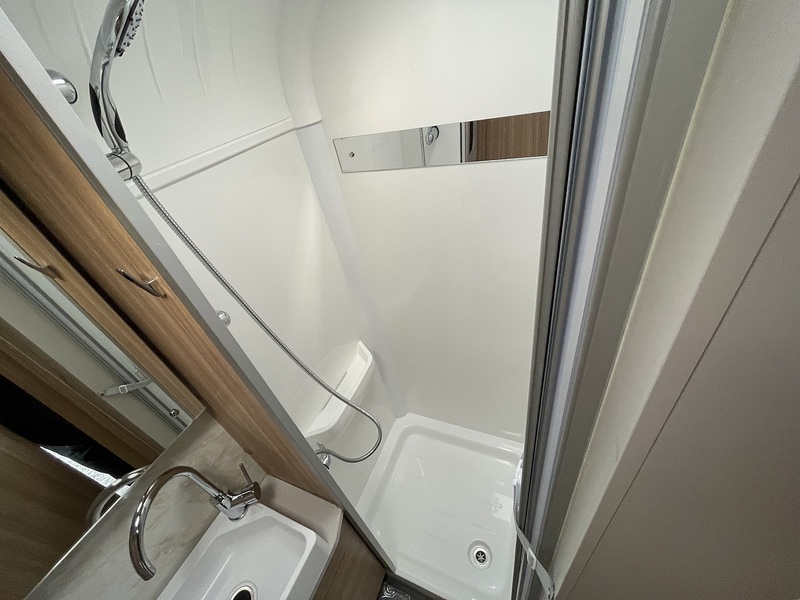 Bailey Unicorn Cadiz 2024 Caravan - Large 15