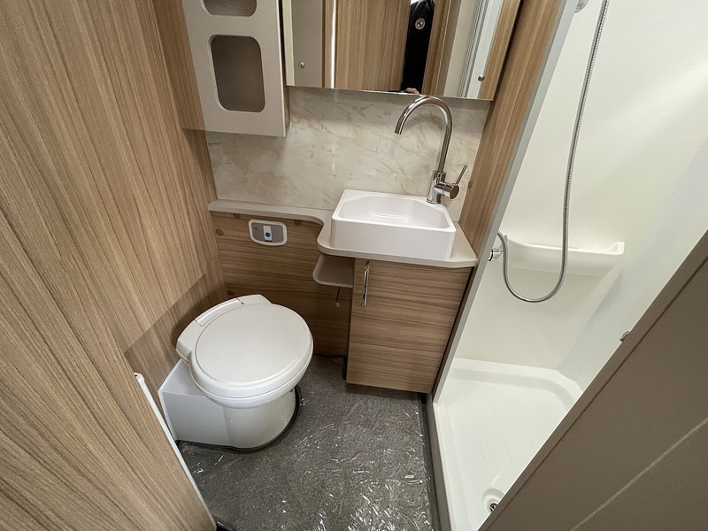 Bailey Unicorn Cadiz 2024 Caravan - Large 14