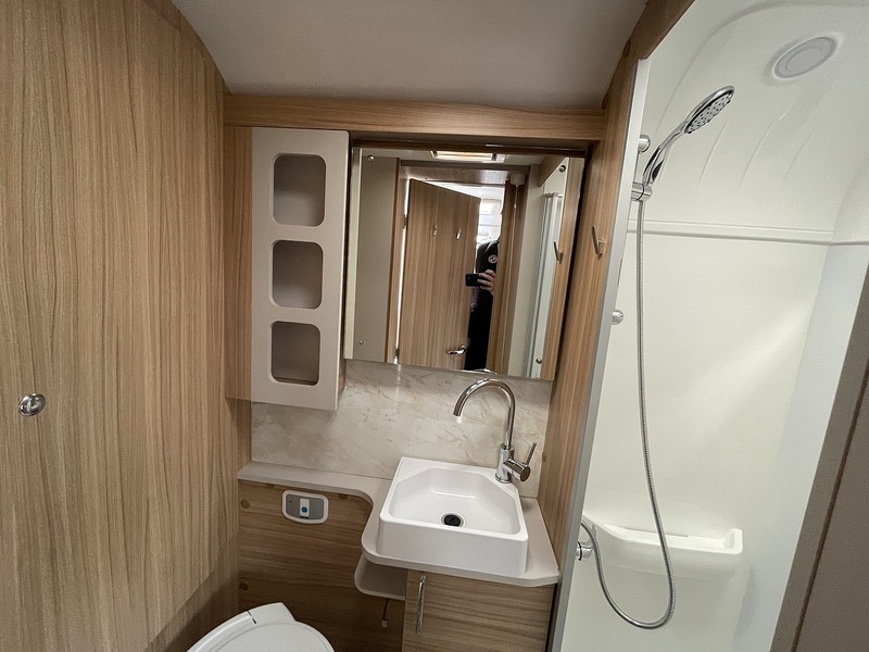 Bailey Unicorn Cadiz 2024 Caravan - Large 13