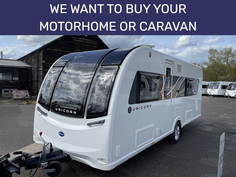 Bailey Unicorn Cadiz 2024 Caravan - Large 0