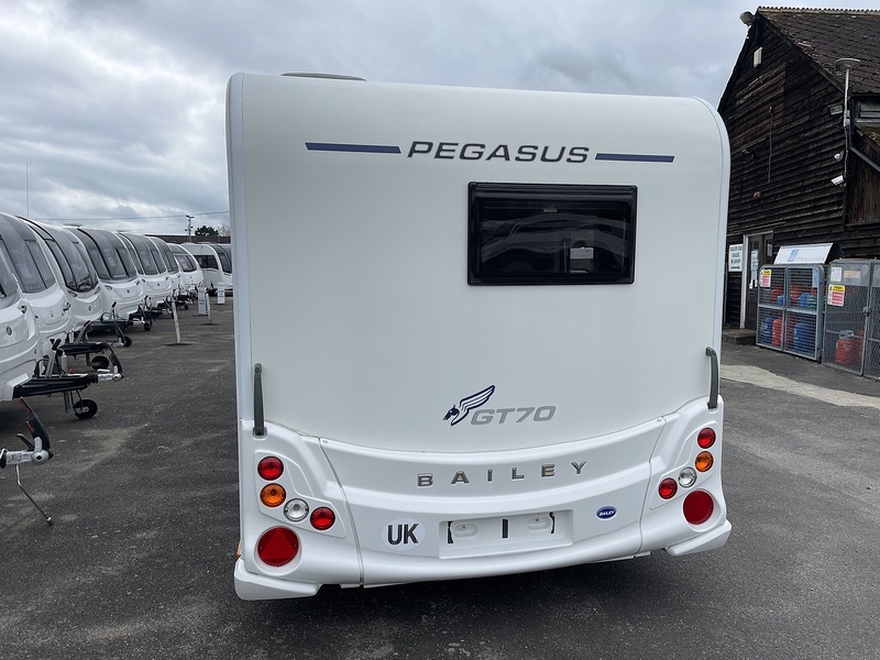 Bailey Pegasus GT70 Brindisi 2018 Caravan - Large 1