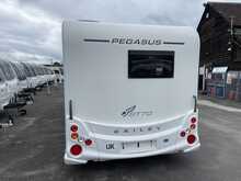 Bailey Pegasus GT70 Brindisi 2018 Caravan1